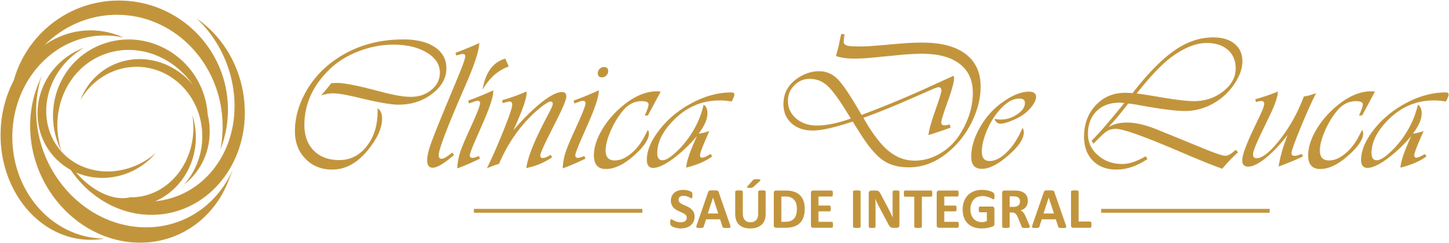 Logotipo CLÍNICA DE LUCA ASSISTENCIA MÉDICA 